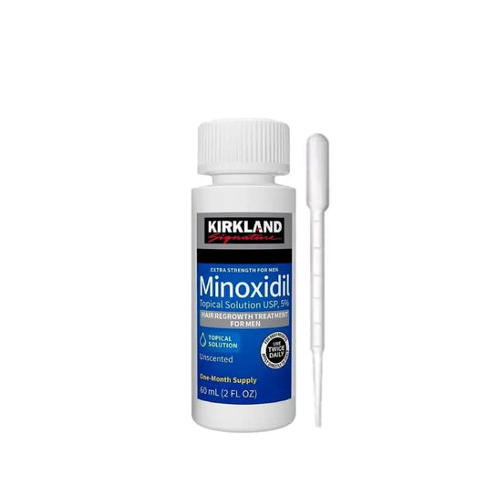Kirkland Minoxidil 5% Topical Solution – 60ml